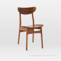 Hans Wegner CH33P -stoel